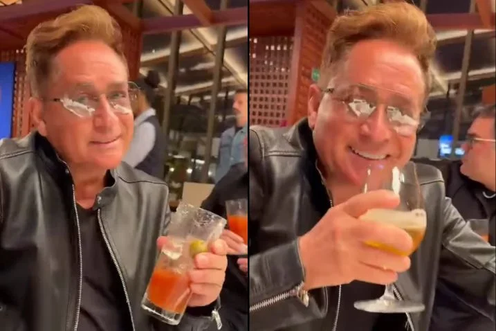 “Voltei, Brasil”: Leonardo encerra 30 dias sem álcool e leva cutucada de Ana Castela
