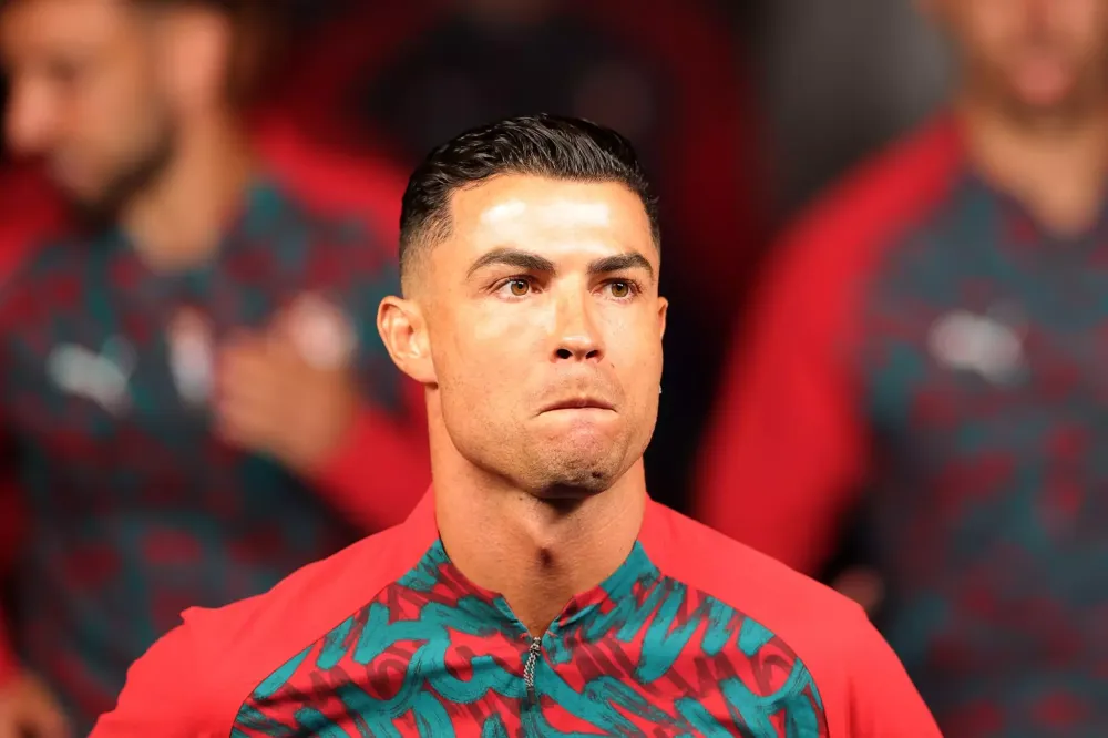 Amigo de CR7 aponta motivo da ruptura do jogador com Jorge Jesus a jornal espanhol 