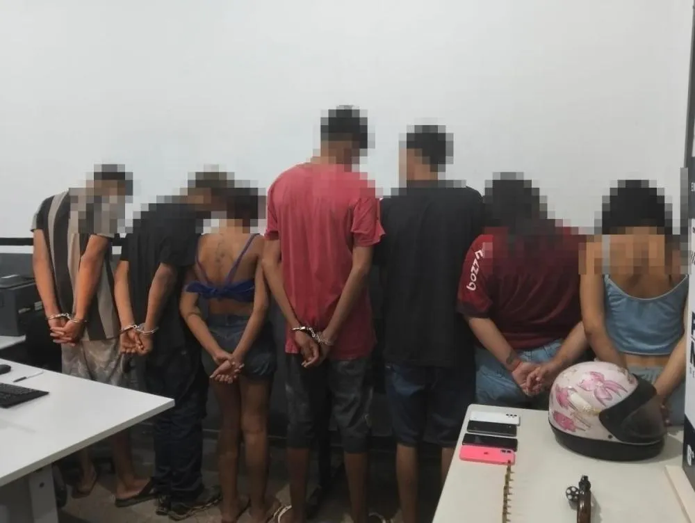 PM prende suspeitos de participação na morte de sargento da Marinha em Cáceres