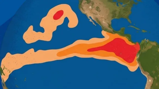 El Niño e impactos no Brasil: veja como será outubro pelo país