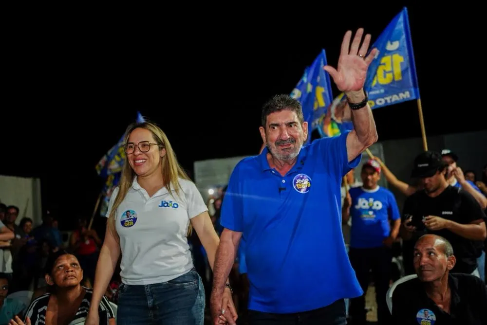 Mais de 350 pessoas lotam reunião de Dr. João em Barra do Bugres e reforçam representatividade do Médio-Norte
