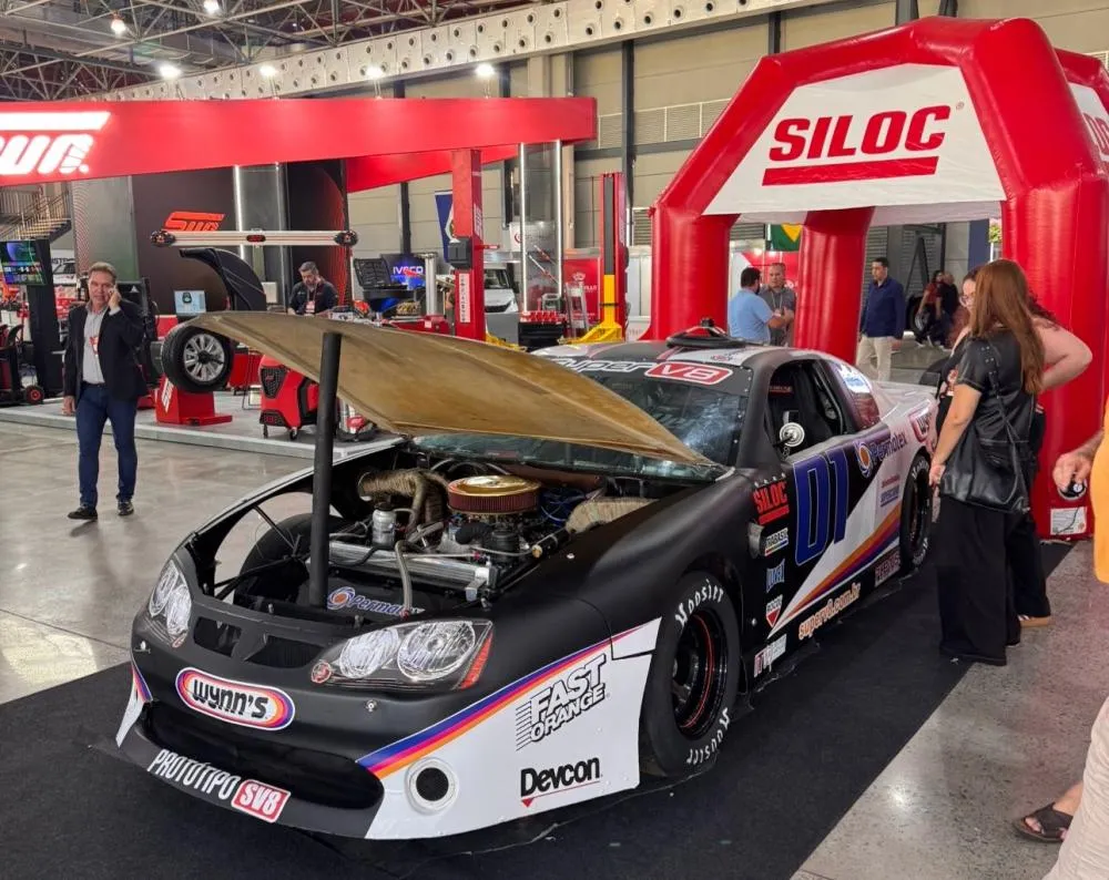 Segunda edição da Expo Auto Mecânica será lançada nesta segunda-feira (5)