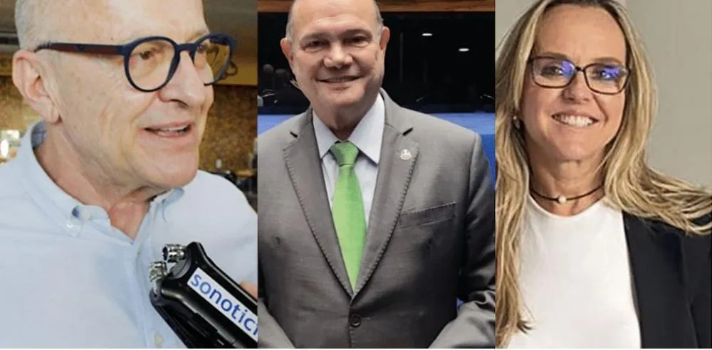 Pivetta chega a 50,6% dos votos válidos, Wellington 27,7% e Natasha 16,9%, aponta MT Dados
