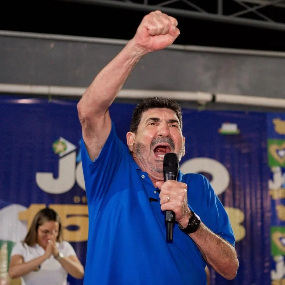 Dr. João é reeleito para terceiro mandato na ALMT com votação histórica