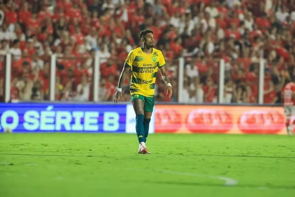 Cuiabá empata sem gols com o Vila Nova e permanece em 10º na Série B