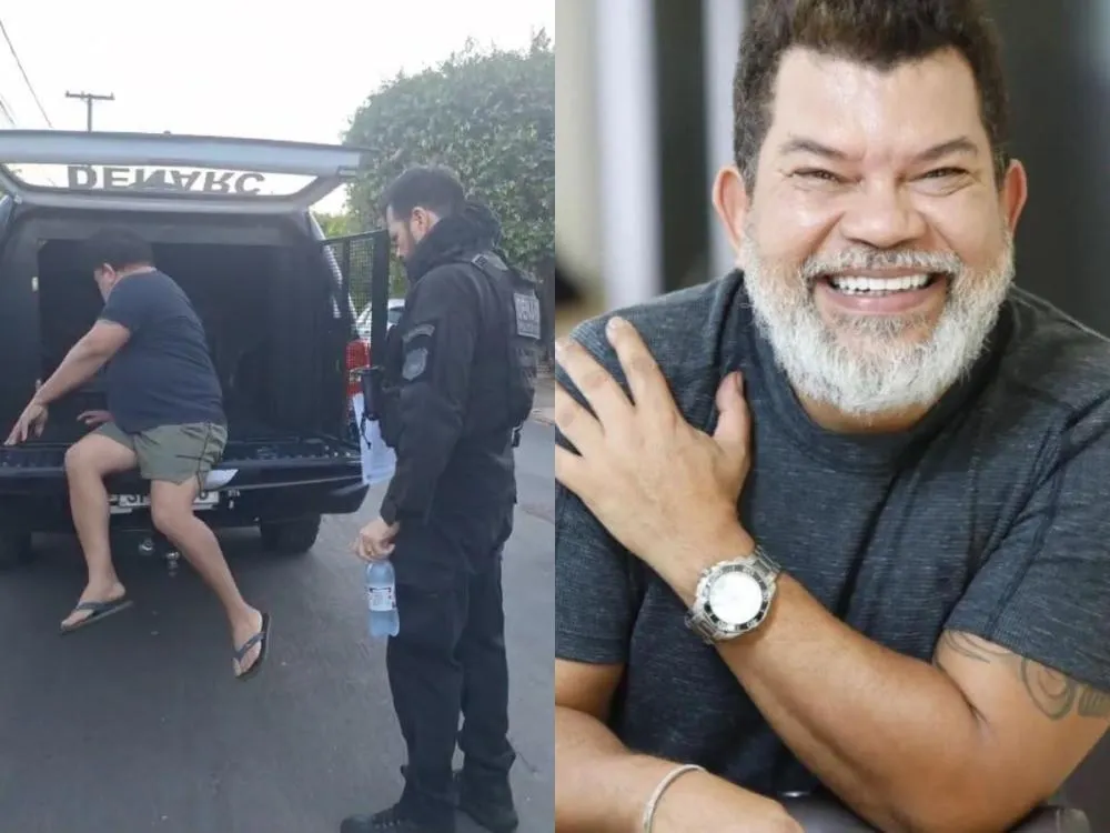 'Cabeleireiro das estrelas' é preso pela 3º vez por tráfico de droga