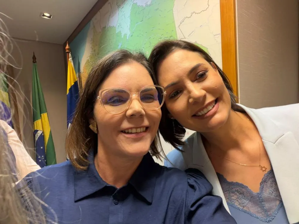 Fernanda assume articulação do agro e das mulheres para reforçar campanha de Flávio Bolsonaro no 2º turno