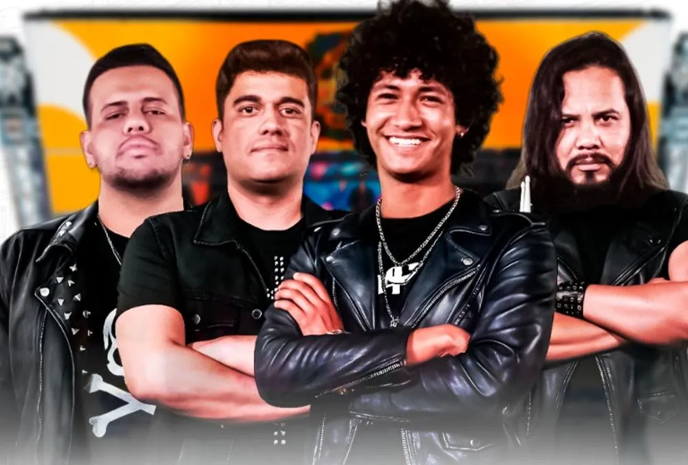 Bazar Rock ocupa a Praça 8 de Abril com edição especial de Dia das Crianças