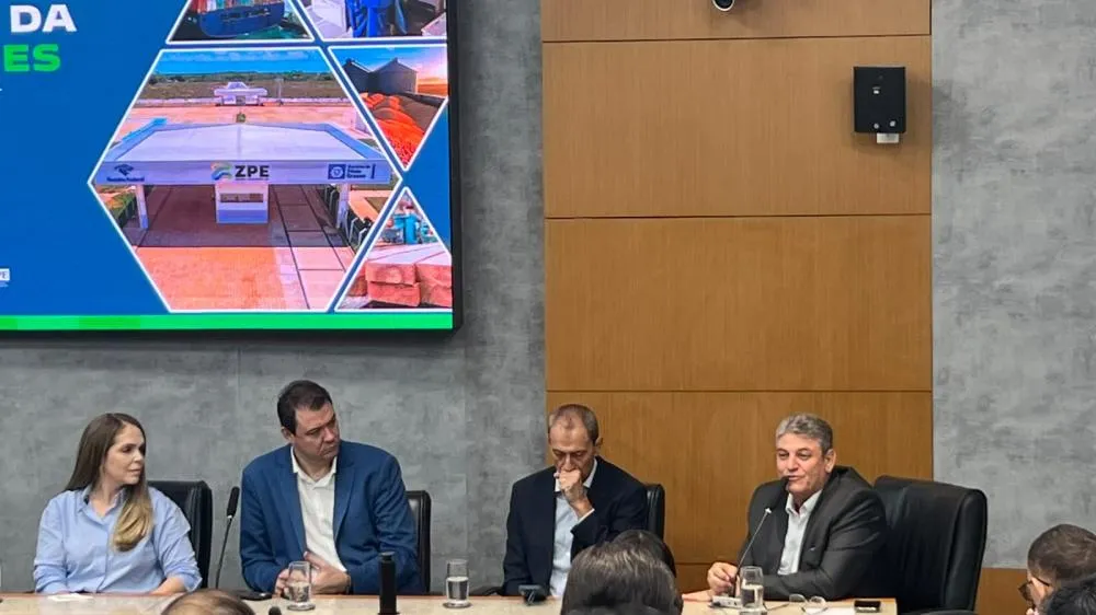  ZPE de Cáceres: Evento da Fiemt e atuação do deputado Valmir Moretto impulsionam infraestrutura industrial em MT