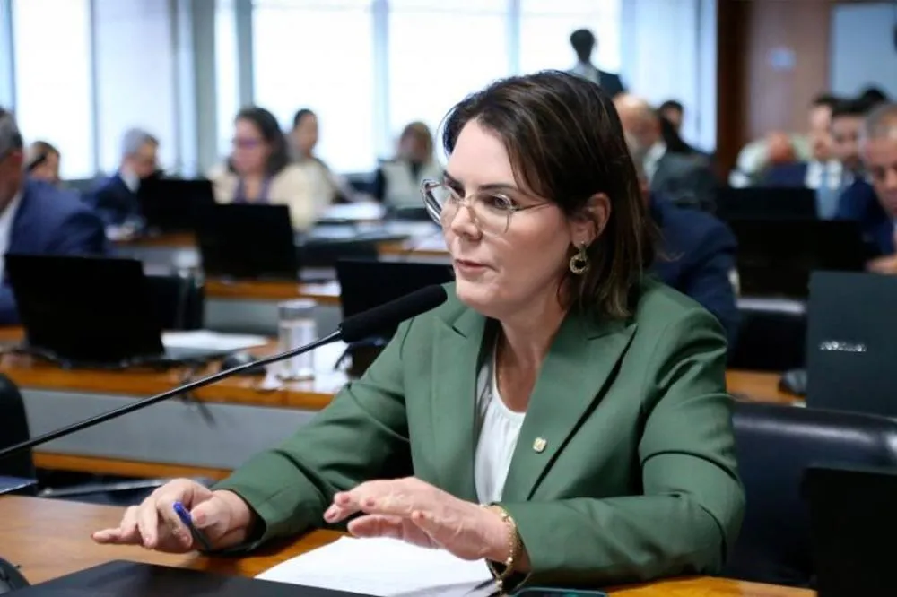Senado atinge número de assinaturas para CPMI de Lulinha, e Coronel Fernanda cobra apoio da Câmara