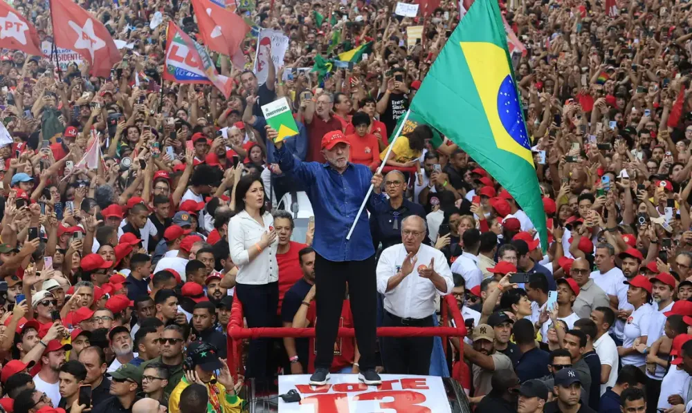 © Paulo Pinto/Agência Brasil