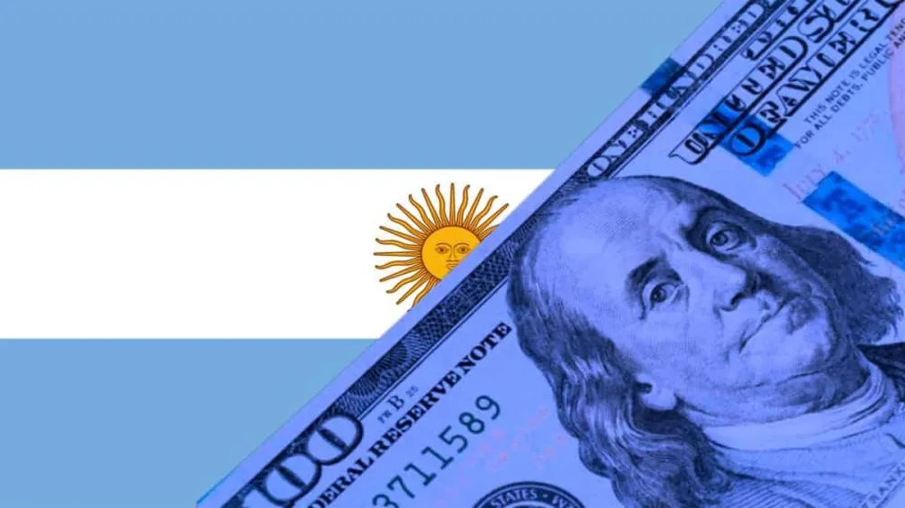 Dólar “blue” dispara na Argentina por esperança do fim do “cepo”. Entenda