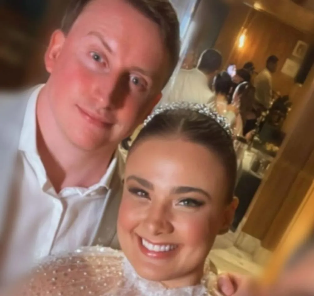 O noivado de Fernanda e Luke foi emocionante, e os noivos são absolutamente incríveis!
