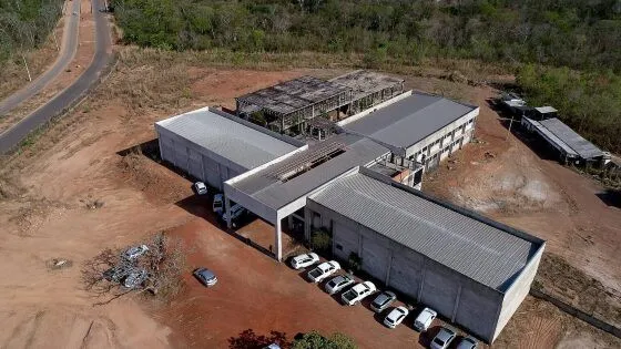 Câmpus da IFMT em Várzea Grande será inaugurado em dezembro, diz reitor
