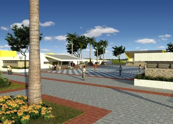 Governo Lula vai repassar recursos para construção de praça de eventos em VG