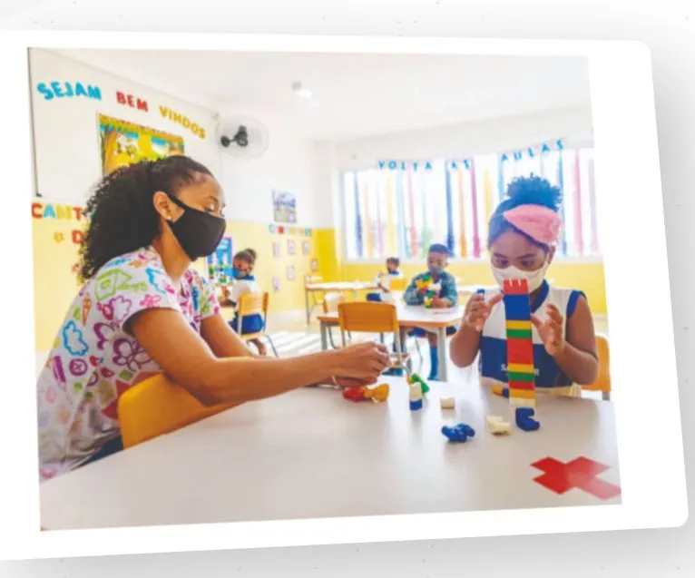 Seleção para Curso de Técnico em Cuidador de Aluno com Deficiência Escolar