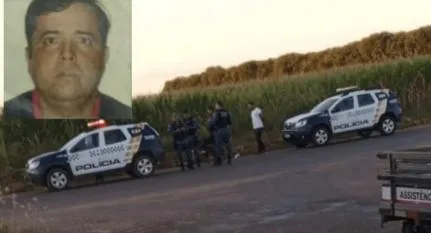 Crianças sentem odor e encontram corpo de homem em decomposição
