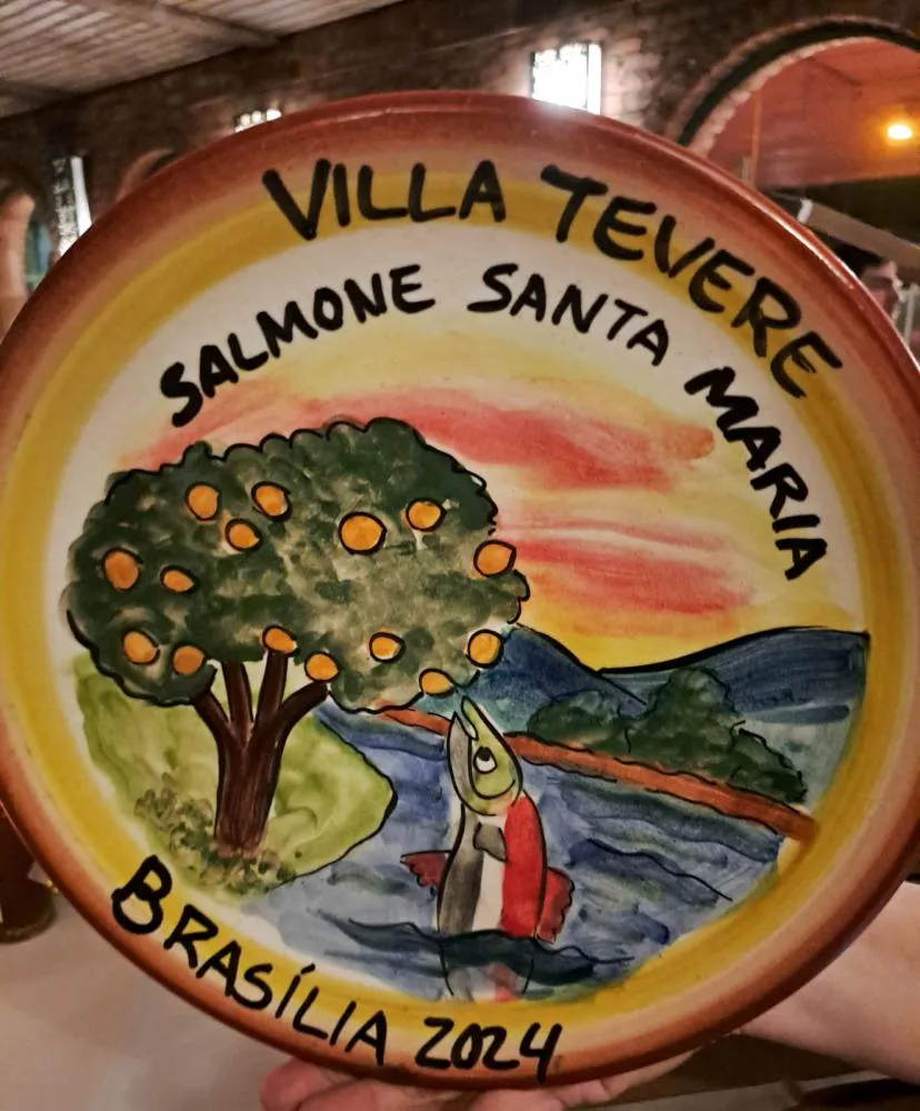 "Visitamos o Villa Tevere, um dos melhores Italianos da Capital Federal"