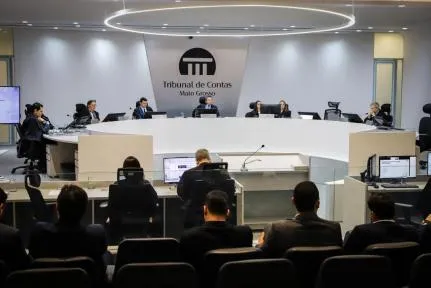 Contas do Governo de MT recebem parecer favorável à aprovação no TCE
