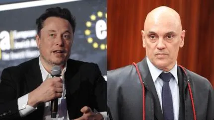 Moraes referenda decisão que bloqueia acesso à rede social X no Brasil