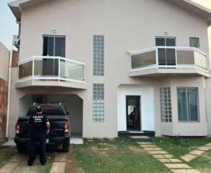 Polícia cumpre mandados e derruba esquema de desvio de R$ 660 mil na Empresa Cuiabana de Saúde Pública