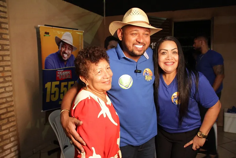 Desembargadora explica que Nicassio do Juca pode continuar sua campanha
