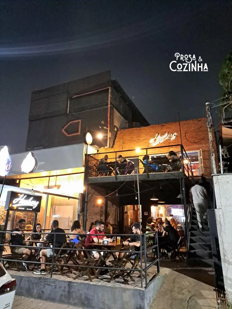 Hookerz, o American Pub que conquistou de vez o coração dos Cuiabanos