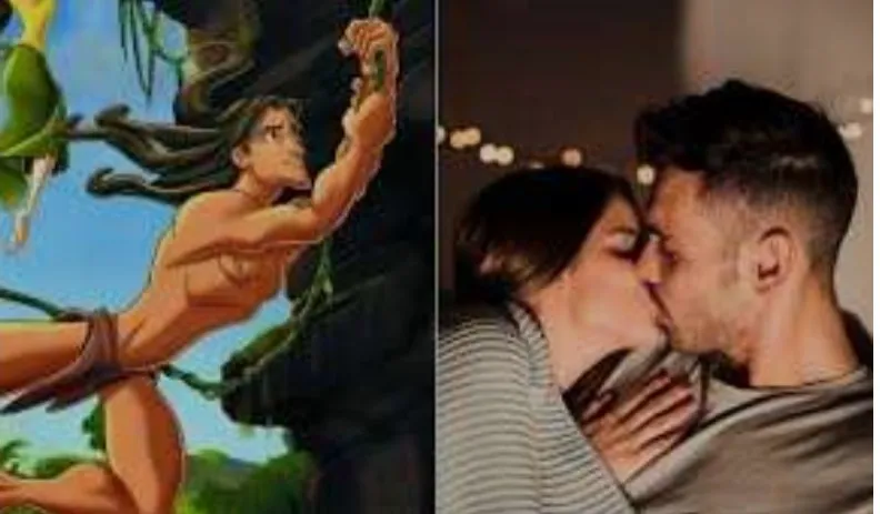 Síndrome de Tarzán