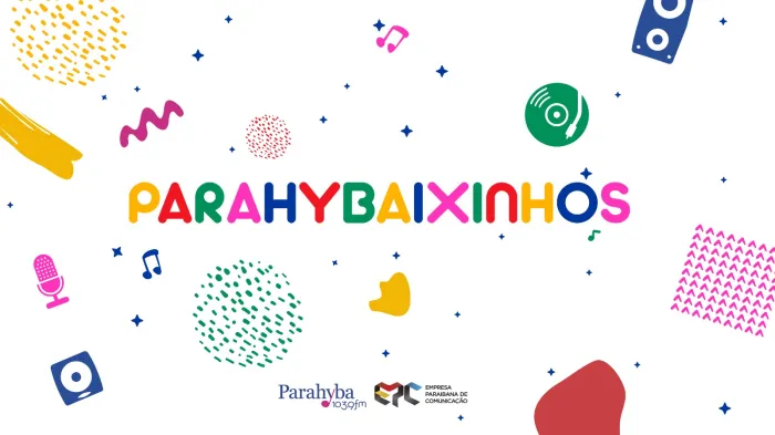 Dia da Criança: Rádio Parahyba 103.9 FM estreia ‘Parahybaixinhos’, neste domingo (13)