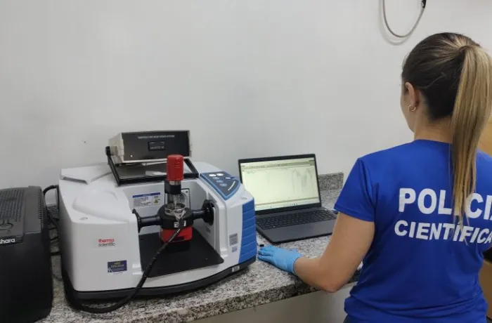 Investimento de R$ 1,2 milhão moderniza equipamentos forenses da Polícia Científica de MSA Polícia Científica de Mato Grosso do Sul, por meio da Sejusp (Secretaria de Estado de Justiça e Segurança Pública) e com recursos do FESP