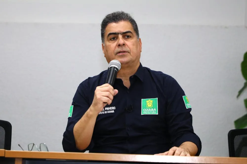 Prefeito de Cuiabá entrega prêmios de Servidor Eficiente e Modernização do Serviço Público nesta quarta (22), às 15h