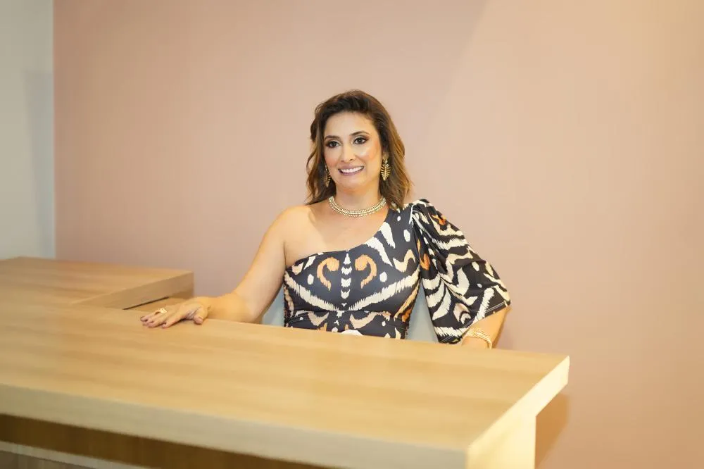 Fisioterapeuta Cristiane Carrasco Comemora Mais Um Ano de Vida