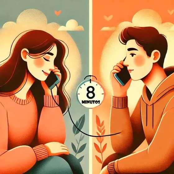 8 Minutos