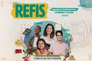 Refis 2024: Contribuintes já podem regularizar débitos com a Prefeitura