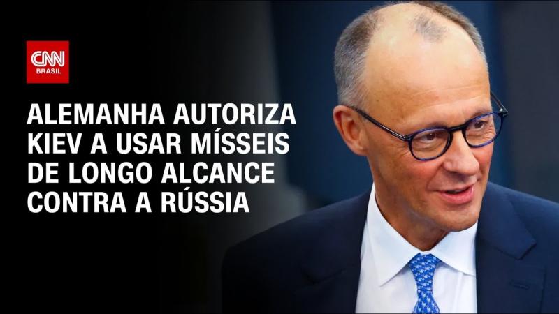 Alemanha retira restrições a mísseis doados para Kiev