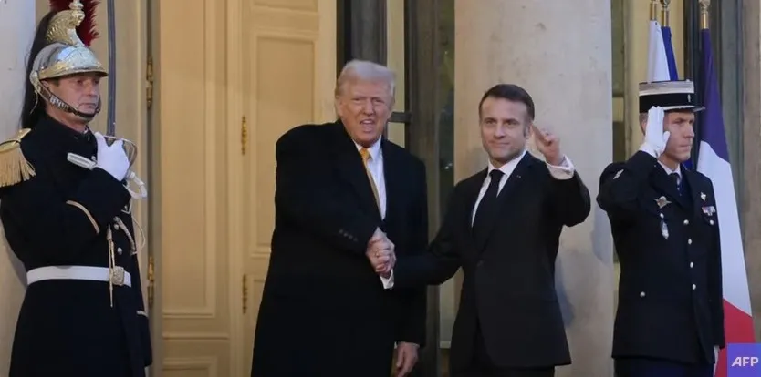 Trump confirma deportações, aumentos de tarifas, cortes para a Ucrânia e dúvidas sobre a OTAN
