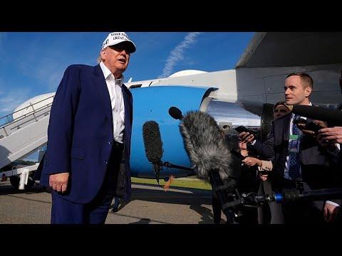 Trump diz que Putin está 