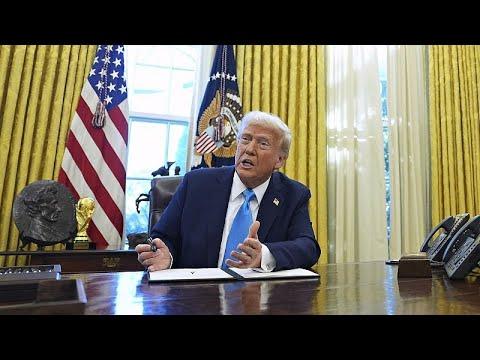 Sanções de Trump contra o TPI ameaçam busca de Justiça na Ucrânia, avisa a UE