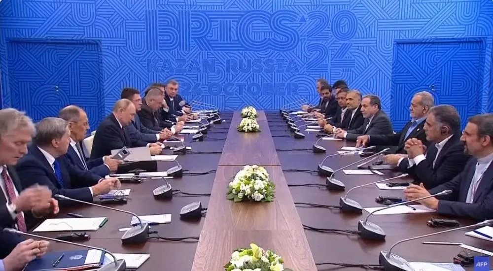 Irã e Rússia assinarão 'Acordo Global de Associação Estratégica' 