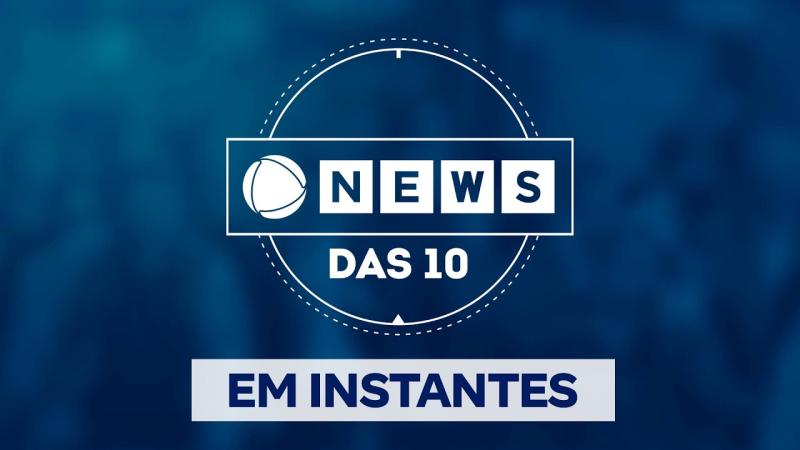 News das 10 - 25/08/2026