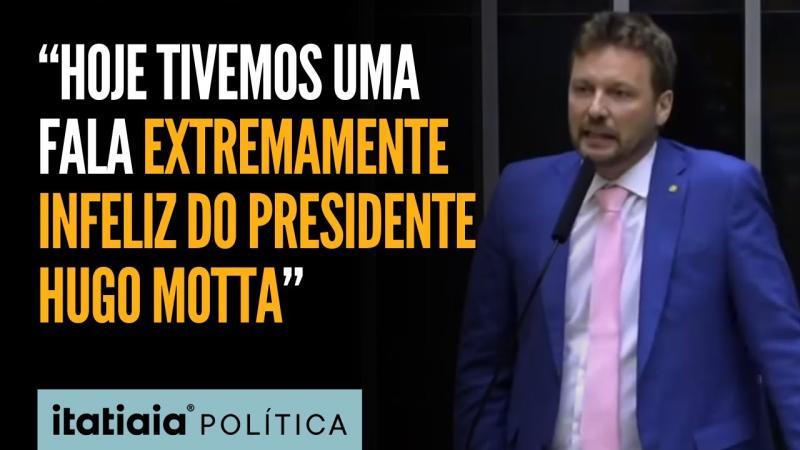 MAURÍCIO MARCON REBATE HUGO MOTTA: 