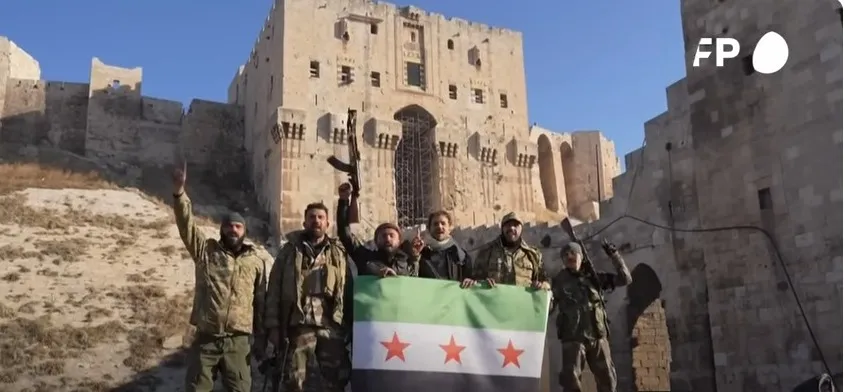 Rebeldes penetraram em ‘grandes partes’ de Aleppo