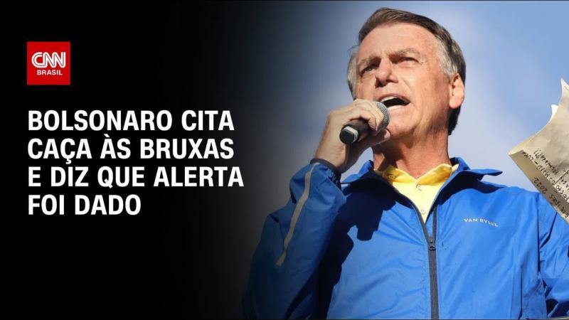 Após carta de Donald Trump, Bolsonaro pede 